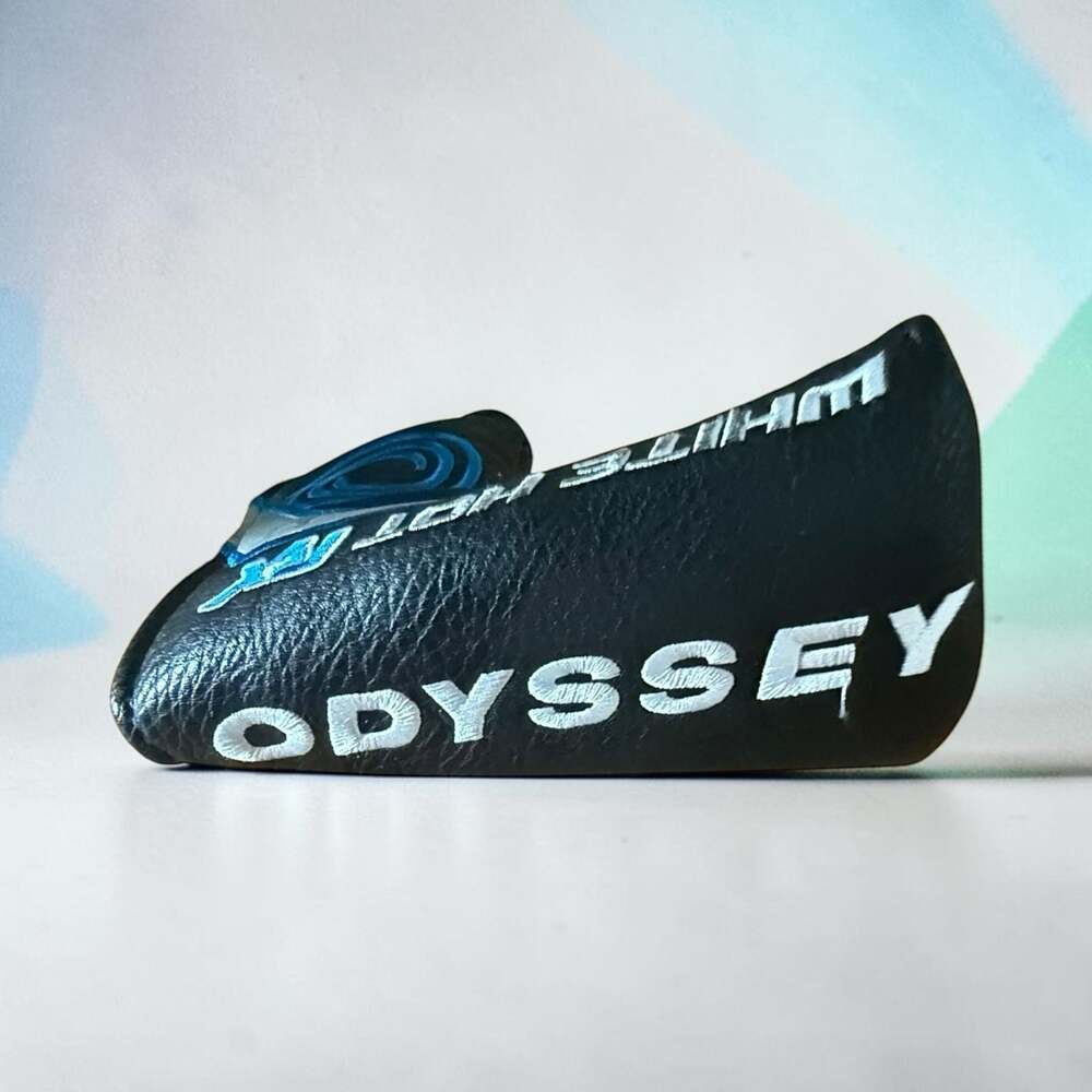 Odyssey White Hot RX Blade Putter Headcover